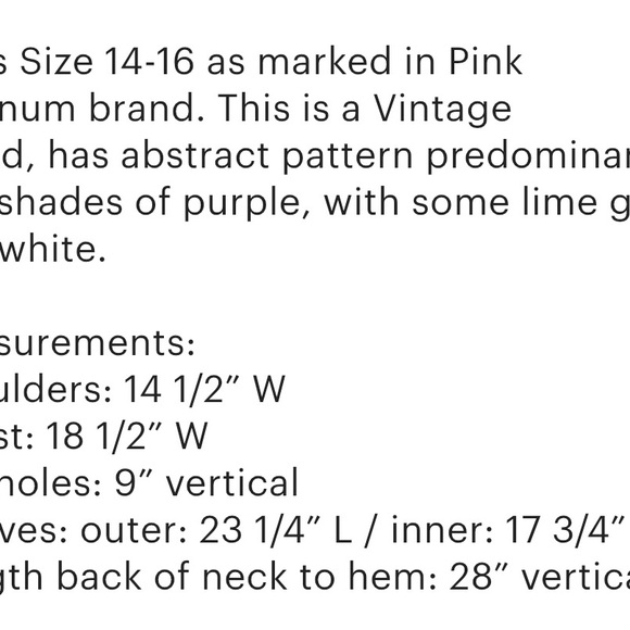 Girl’s Pink Platinum Raincoat 14-16 - Picture 11 of 11